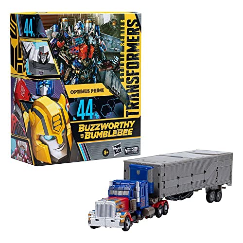 Transformers Studio Series Buzzworthy Bumblebee Optimus Prime TF [Parallel Import]