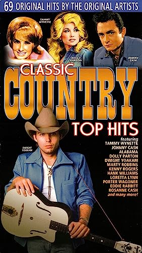 Classic Country Top Hits