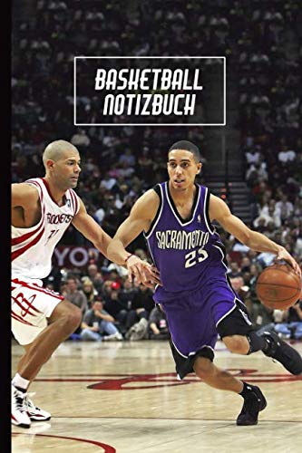 Basketball Notizbuch (German Edition)