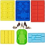 INKU Chocolate brick Candy Silicone Mold (6)