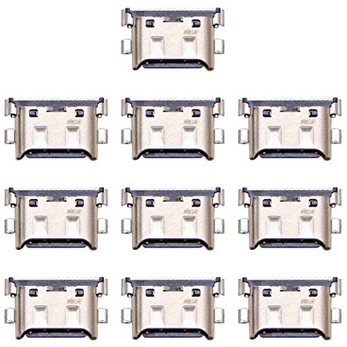 ZYGX HHWW 10 PCS Charging Port Connector for Huawei P30 Lite