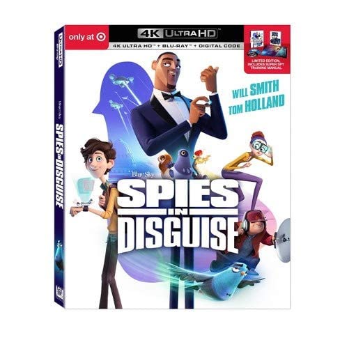 Podcast Spies In Disguise (Target Exclusive)