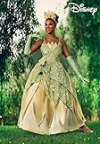 Fun Costumes Disney's Princess and The Frog Deluxe Tiana Costume Adult - S Green