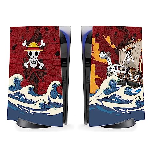 BCB Controllers Custom Console Face Plate | Console Cover for Play-Station 5 Console | Proudly Customized in USA with Permanent Hydro-DIP Printing (NOT JUST A Skin)