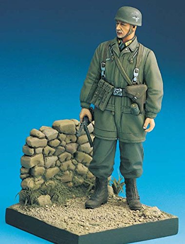 XINGCHANG 1/16 Resin Figure Model Kits US Soldier(with Base) Unassembled unpainted
