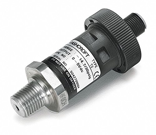 Pressure Transducer, Pressure 1000 PSI