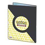 Ultra Pro Pokemon 9-Pocket Portfolio: Pikachu (2019) Binder, Album