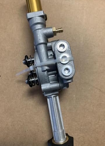#US Replace Part Water Pump Head for Worx WG605 1800PSI Pressure Washer (nvduq2803-20052)