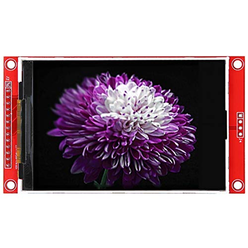 Oumefar LCD Screen Module, 3.5inch Display Module SPI Serial 480 x 320 ILI9488 HD Electronic Accessories with ILI9488 Driver Chip, Electronic Screen Driver Accessories