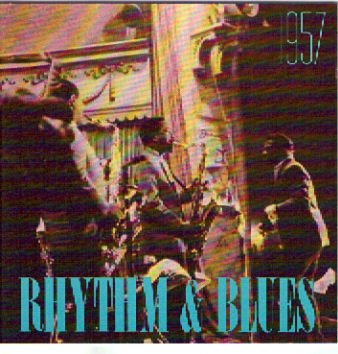 1957 Rhythm & Blues - Time Life