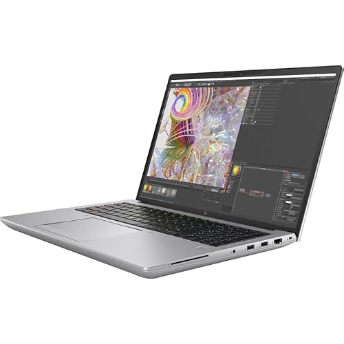 HP ZBook Fury G9 16" Mobile Workstation - WUXGA - 1920 x 1200 - Intel Core i7 12th Gen i7-12800HX Hexadeca-core (16 Core) - 32 GB Total RAM - 1 TB SSD