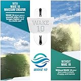 WAKE 10 Wakesurf Creator - Wake Surf Shaper - Wave Generator