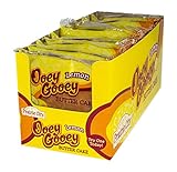 Prairie City Bakery Ooey Gooey Lemon Butter Cake, 2 Ounce - 60 per case.