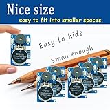 NewNoiseWar-Cricket Noise Maker Prank (6 Pcs), Hidden Pranks Beeping Several Months, Funny Office Pranks for Adults