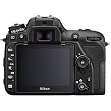 Nikon D7500 20.9MP DSLR Camera with AF-S DX NIKKOR 18-140mm f/3.5-5.6G ED VR Lens, Black