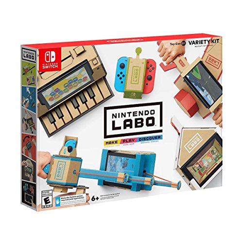 Nintendo LABO - Variety Kit