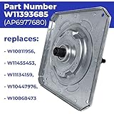 ORIGINAL W11393685 Gearcase for Whirlpool Kenmore Maytag Washers, Shaft 4.5 inches, Seal 3.5 inches (replaces W10447976, W10811956, W10868473, W11134159, W11393686, W11455453)