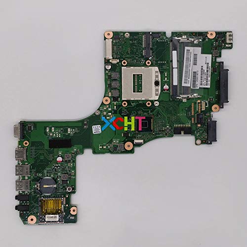 Lysee Laptop Motherboard - V000318010 CR10S-6050A2555901-MB-A02 HM86 for Toshiba Satellite L50-A L55-A L50T-A L55T-A Laptop Motherboard Mainboard Tested