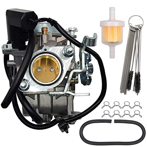 XingLi 300cc Carburetor for Trailmaster XinYang 300cc UTV Carburetor GO KART MSU ATV BUGGY Parts Carb for XY XinYang 300