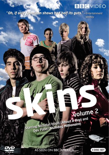 Skins: Volume 2 (DVD)