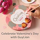 Valentine’s Day Guylian Chocolate Bundle: Hazelnut Praline Truffles & Assorted Praline Hearts – Premium Belgian Chocolates, 22 Truffles & 10 Hearts, for Men & Women