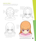 The Big Book of Drawing Anime: The Complete Step-by-Step Guide – How to Draw Anime and Manga Characters for Kids, Teens, and Adults (Drawing with Christopher Hart)