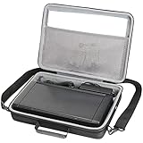 co2CREA Hard Travel Case Replacement for Epson Workforce WF-100 Wireless Mobile Printer