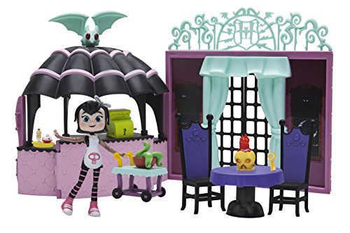 Hotel Transylvania 98032 Cafe Playset, Unisex-Child