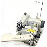 WD-500 Portable Blind Stitch Hemming Machines Alterations Hem Pants - Dressmaker Sewing Machine Desk Blindstitch Hemmer