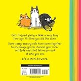 Cattitude: The hilarious gift book for cat lovers