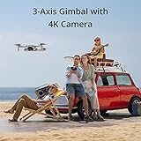 DJI Mini 2 Fly More Combo – Ultralight Foldable Drone, 3-Axis Gimbal with 4K Camera, 12MP Photos, 31 Mins Flight Time, OcuSync 2.0 10km HD Video Transmission, QuickShots, Gray (CP.MA.00000306.01)