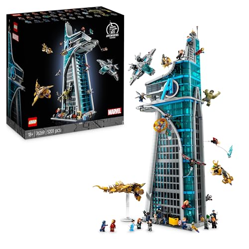 LEGO Marvel 76269 - Avengers Tower