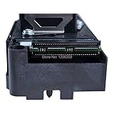 Generic DX5 Print head for R1900 R2000 R2880 printhead - F186000 Unlocked Solvent nozzle