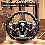 THRUSTMASTER T248P Force Feedback Racing Wheel (compatible w/ PS5, PS5 Pro, PS4 & PC)