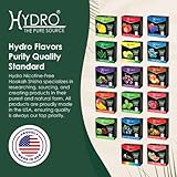 Hydro Herbal Hookah Shisha - [50g X 10 PACK] [500g] - Fruit Lovers Mix - [Premium Flavor - Tobacco, Nicotine Free] Party Mix X2