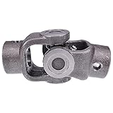 WQSING Drive Shaft Universal Joint 139050 Compatible with New Holland 256 258 259 260 55 56 56B Hay Rake Axle U-Joint 80139050 15161016 48257 249227