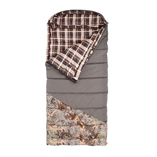 King's Hunter Series -35 Degree Sleeping Bag, Right Zipper