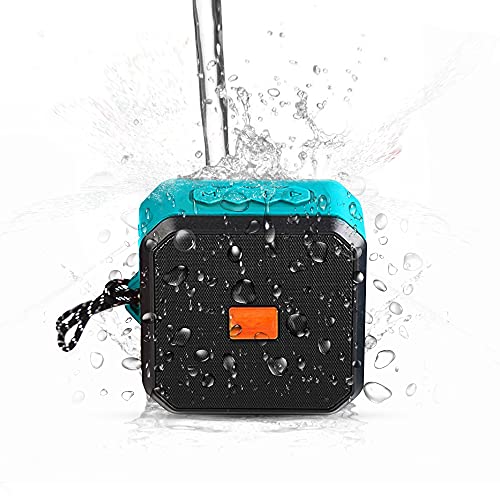 Tek Styz PRO Bluetooth 5.3 IPX7 Speaker Compatible with Oppo A53 5G with Extended Long 13Hour Playtime Plus Waterproof/Indoor/Outdoor/Beach Travel