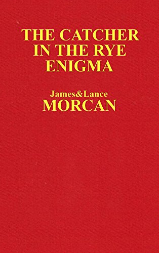 The Catcher in the Rye Enigma: J.D. Salinger's Mind Control Triggering Device or a Coincidental Literary Obsession of Criminals? (The Underground Knowledge Series Book 4)