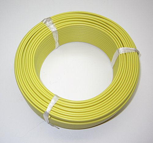 K-Type Thermocouple Wire AWG 24 Solid w. PVC Insulation - 50 Yard roll