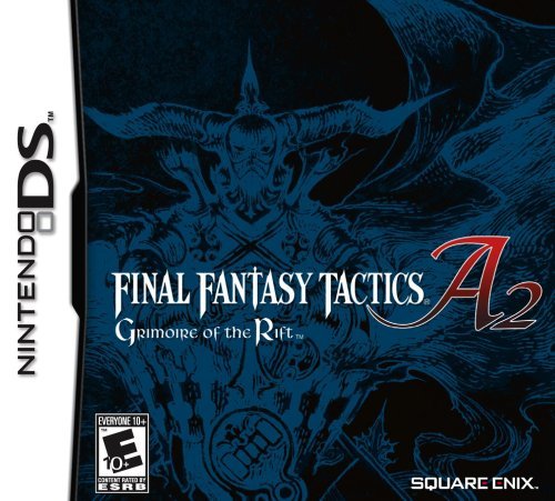 Final Fantasy Tactics A2: Grimoire of the Rift (Renewed)
