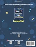 First 100 Songs to Play on Flute I Songbook for Beginners: Easy Sheet Music with Letters I Big Book for Kids Teens Adults Teachers and Students at ... 100 Songs Series: Easy Music for Beginners)