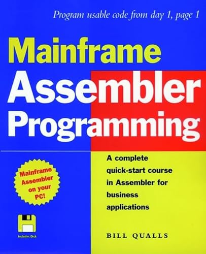 Mainframe Assembler Programming