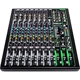 Mackie ProFX12v3 12-channel Mixer with USB and Effects