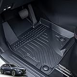 CreekT for Mazda CX-5 Floor Mats 2025 2024 2023 2022 2021 2020 2019 2018 2017, for Mazda CX5 All Weather Floor Mats Trunk Mat Cargo Liner-Compatible for Mazda CX-5 Accessories 2017-2025,for CX5 Mats