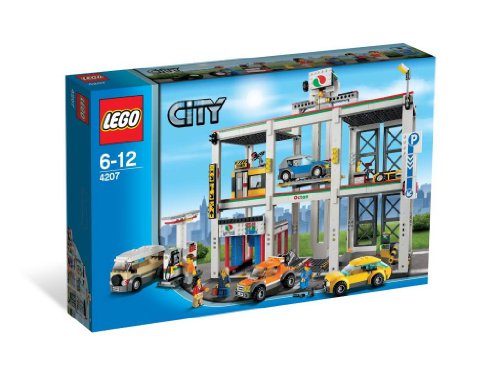 LEGO City Garage (4207)