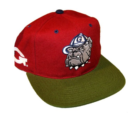 AMERICAN NEEDLE Men’s Snapback Cap Georgetown Adjustable 22.44 Inch - 24.61 Inch Multicolour