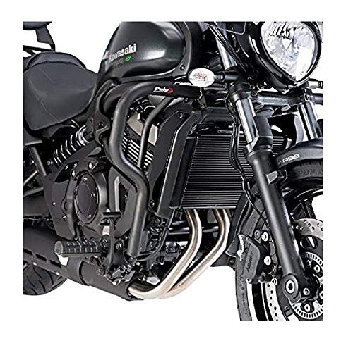 Puig - 8544N Engine Guards Kawasaki Vulcan S/Cafe 15-18' C/BLAC, Black