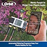 Orbit 24634 B-hyve XD 4-Port Smart Hose Watering Timer