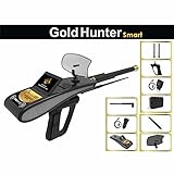 Gold Hunter Smart Geolocator Metal Detector Professional Metal Detector, Highly Precise Technology, Long Range Detection